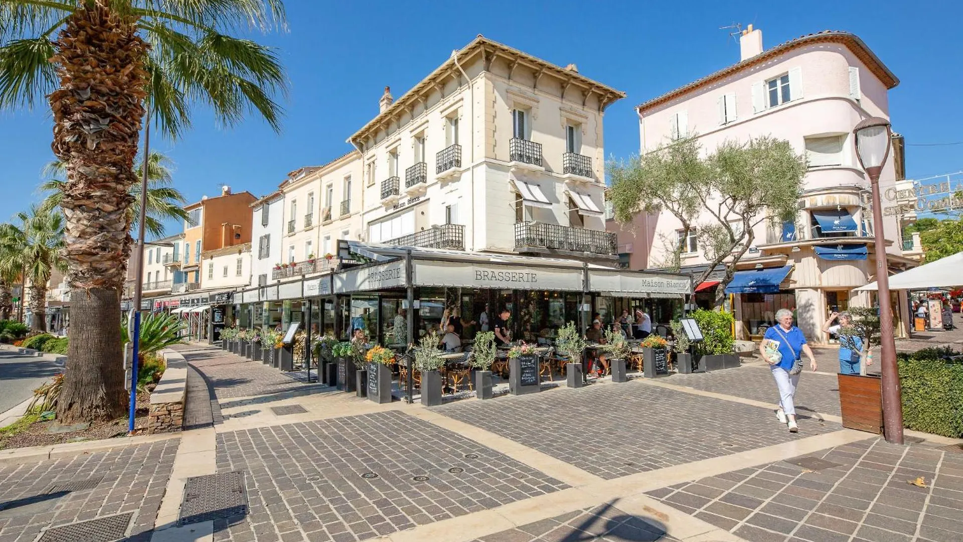 Apartment Les Pins Dores-2 By Interhome Sainte-Maxime