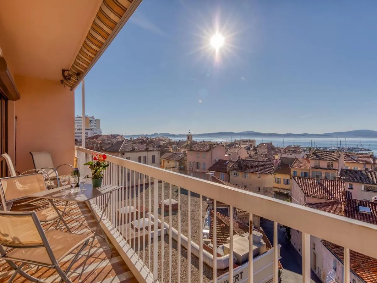 Apartment Les Pins Dores-2 By Interhome Sainte-Maxime