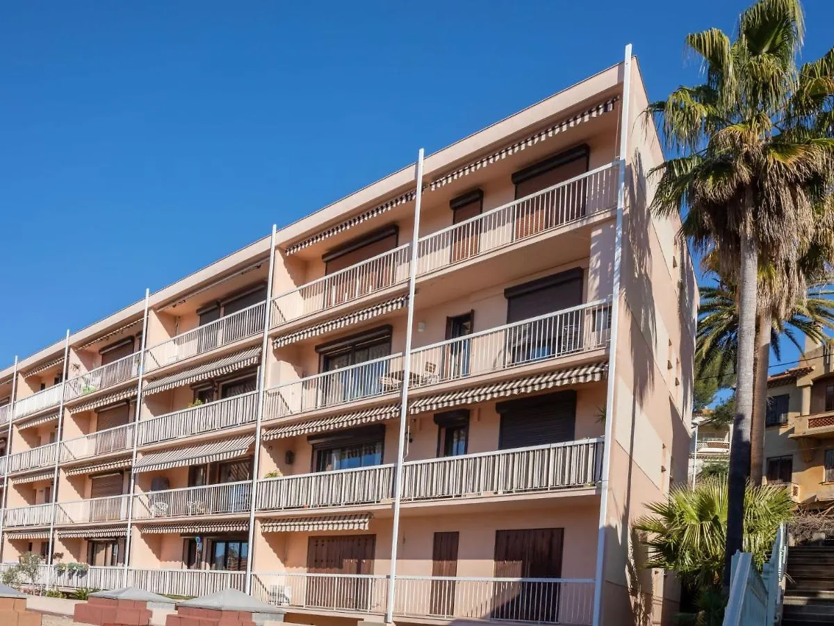 Apartment Les Pins Dores-2 By Interhome Sainte-Maxime