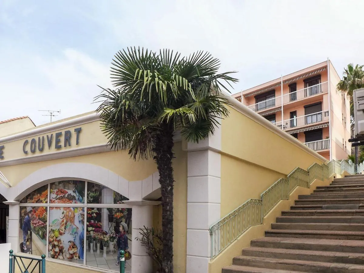 Apartment Les Pins Dores-2 By Interhome Sainte-Maxime