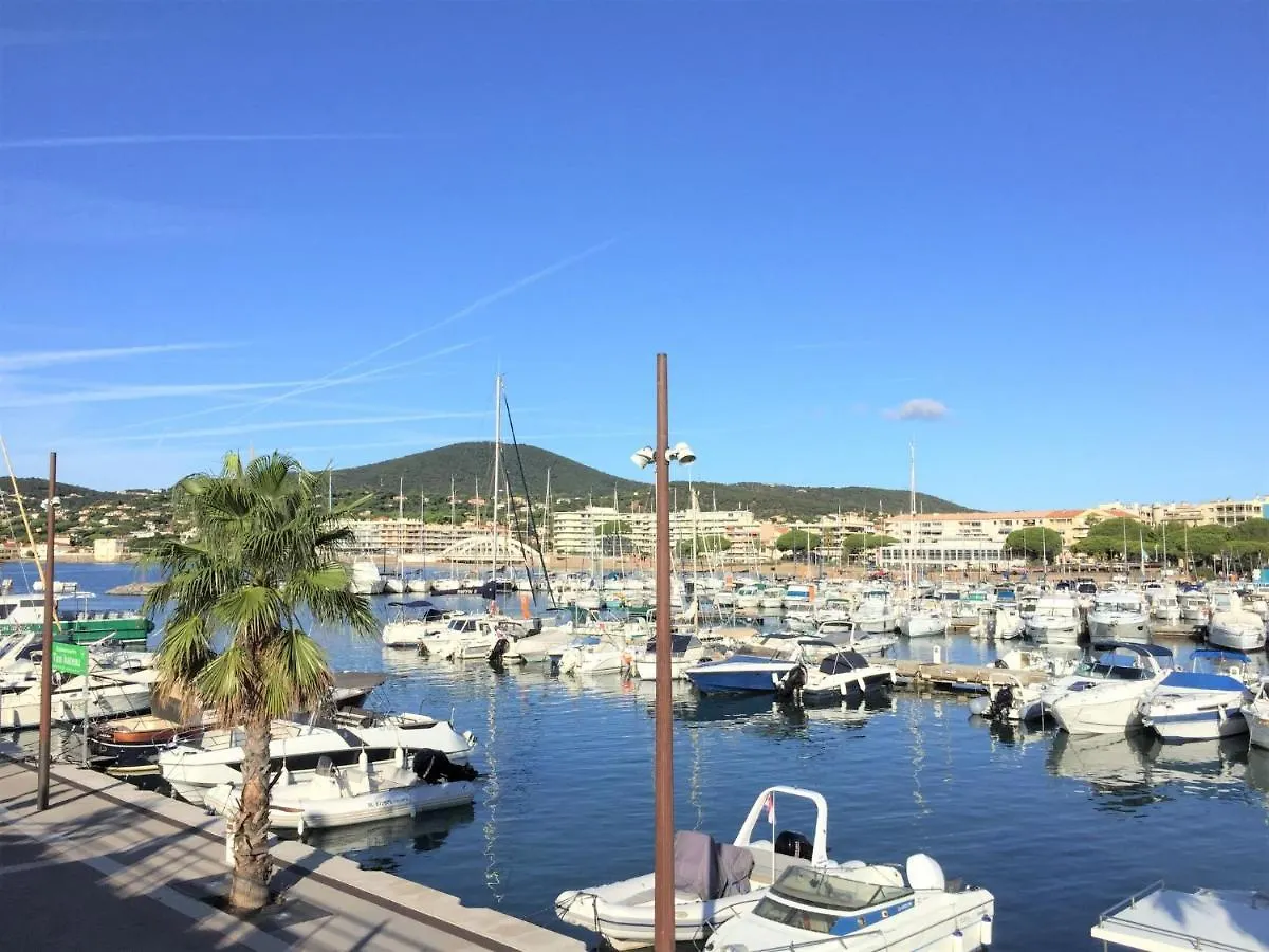 Apartment Les Pins Dores-2 By Interhome Sainte-Maxime France