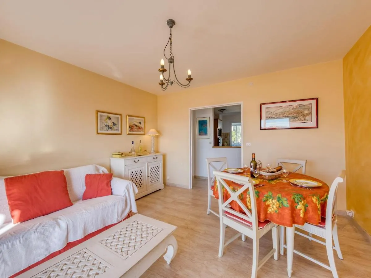 Apartment Les Pins Dores-2 By Interhome Sainte-Maxime 0*,  France