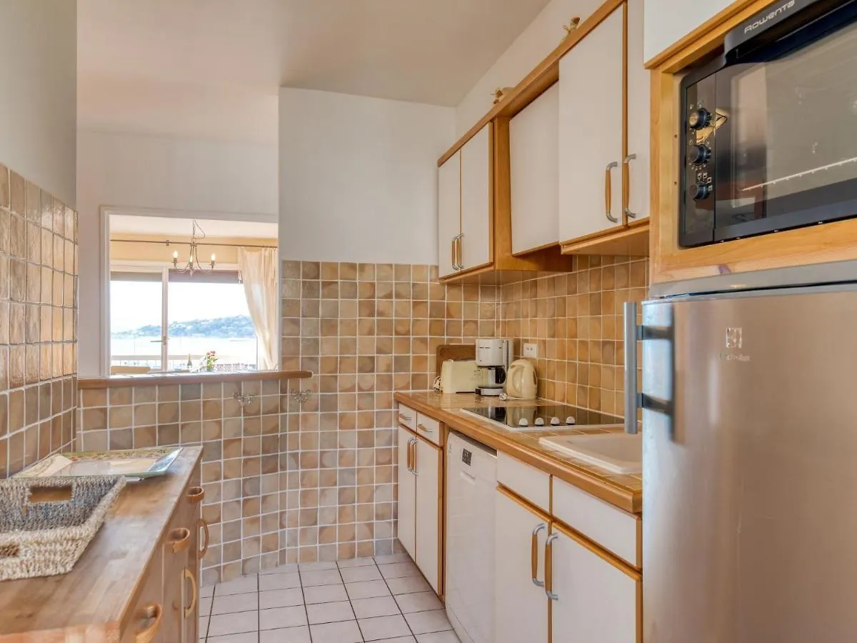 Apartment Les Pins Dores-2 By Interhome Sainte-Maxime France