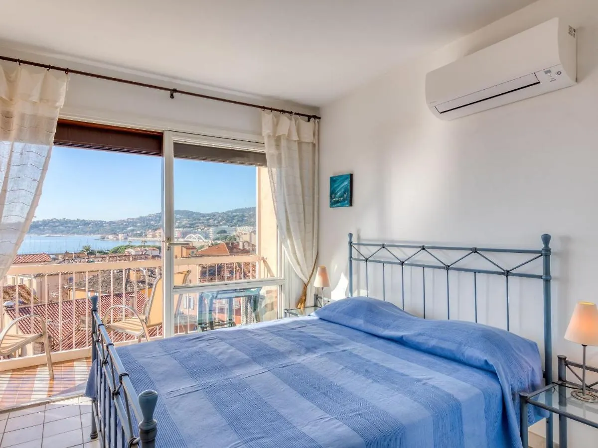 Apartment Les Pins Dores-2 By Interhome Sainte-Maxime