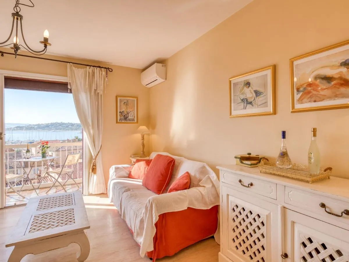 Apartment Les Pins Dores-2 By Interhome Sainte-Maxime