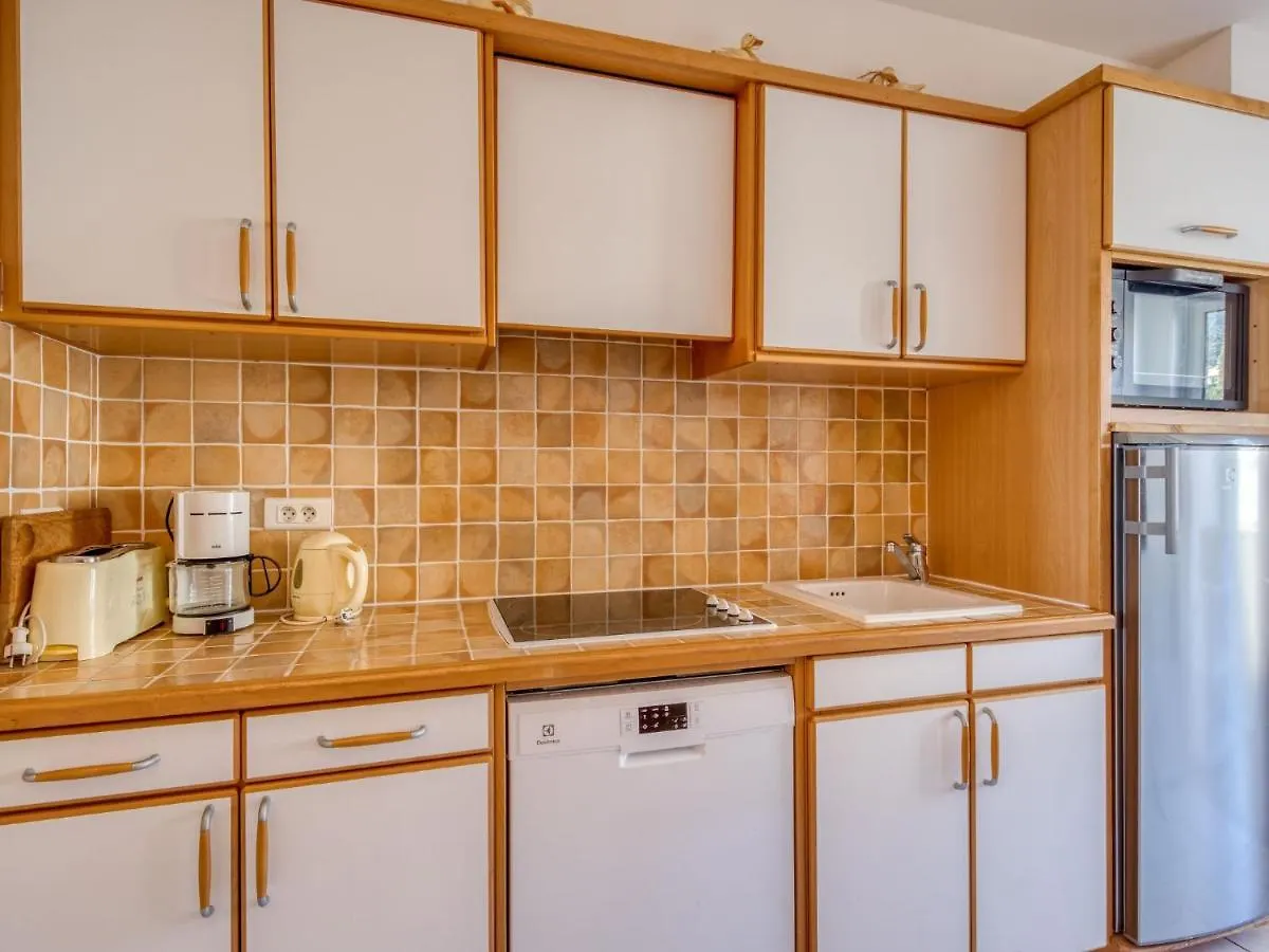Apartment Les Pins Dores-2 By Interhome Sainte-Maxime