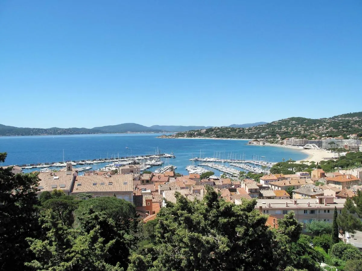 Apartment Les Pins Dores-2 By Interhome Sainte-Maxime