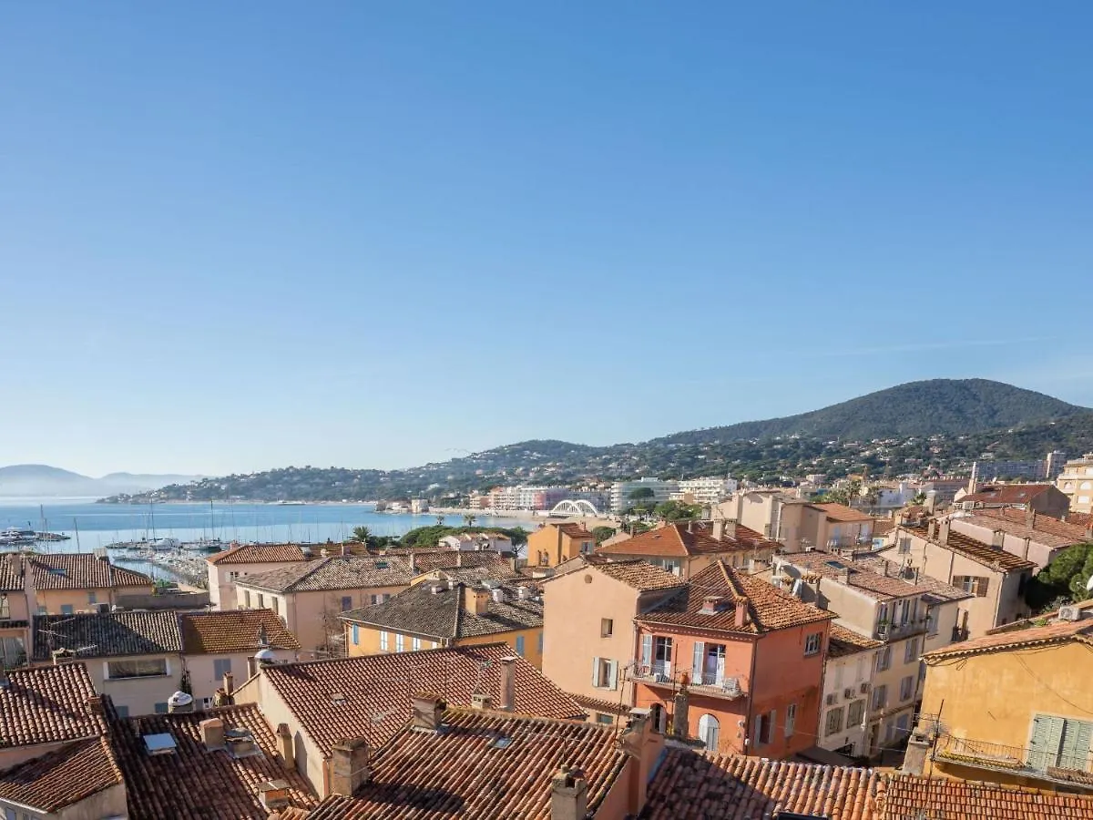 Apartment Les Pins Dores-2 By Interhome Sainte-Maxime