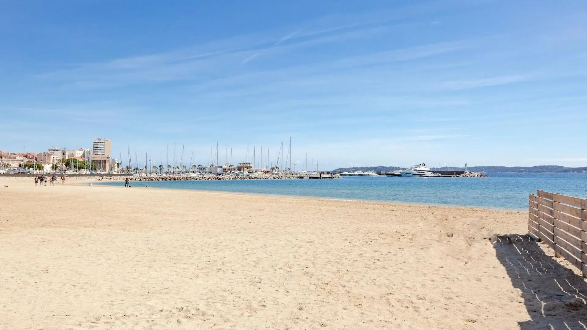 Apartment Les Pins Dores-2 By Interhome Sainte-Maxime 0*,