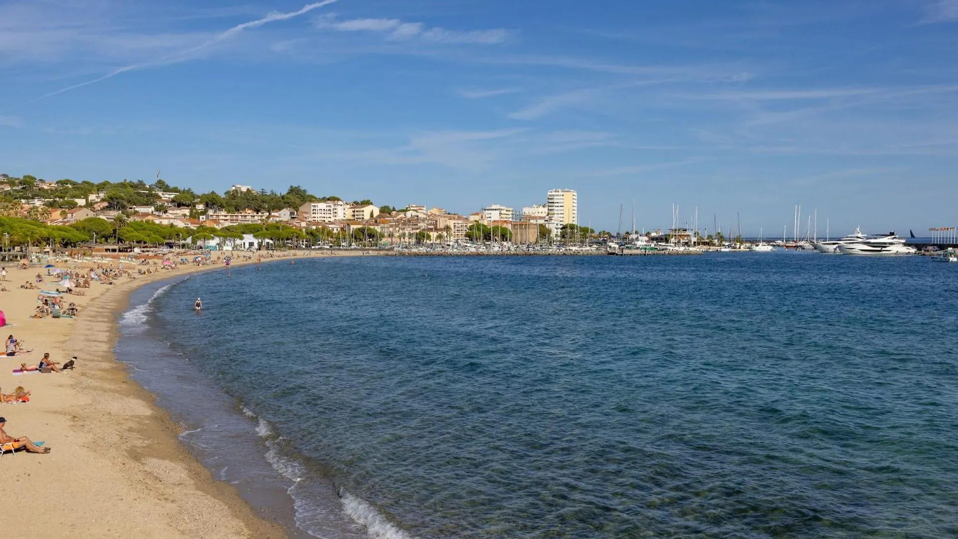 Apartment Les Pins Dores-2 By Interhome Sainte-Maxime