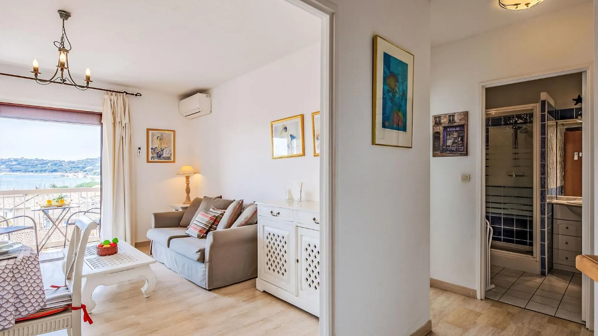 Apartment Les Pins Dores-2 By Interhome Sainte-Maxime