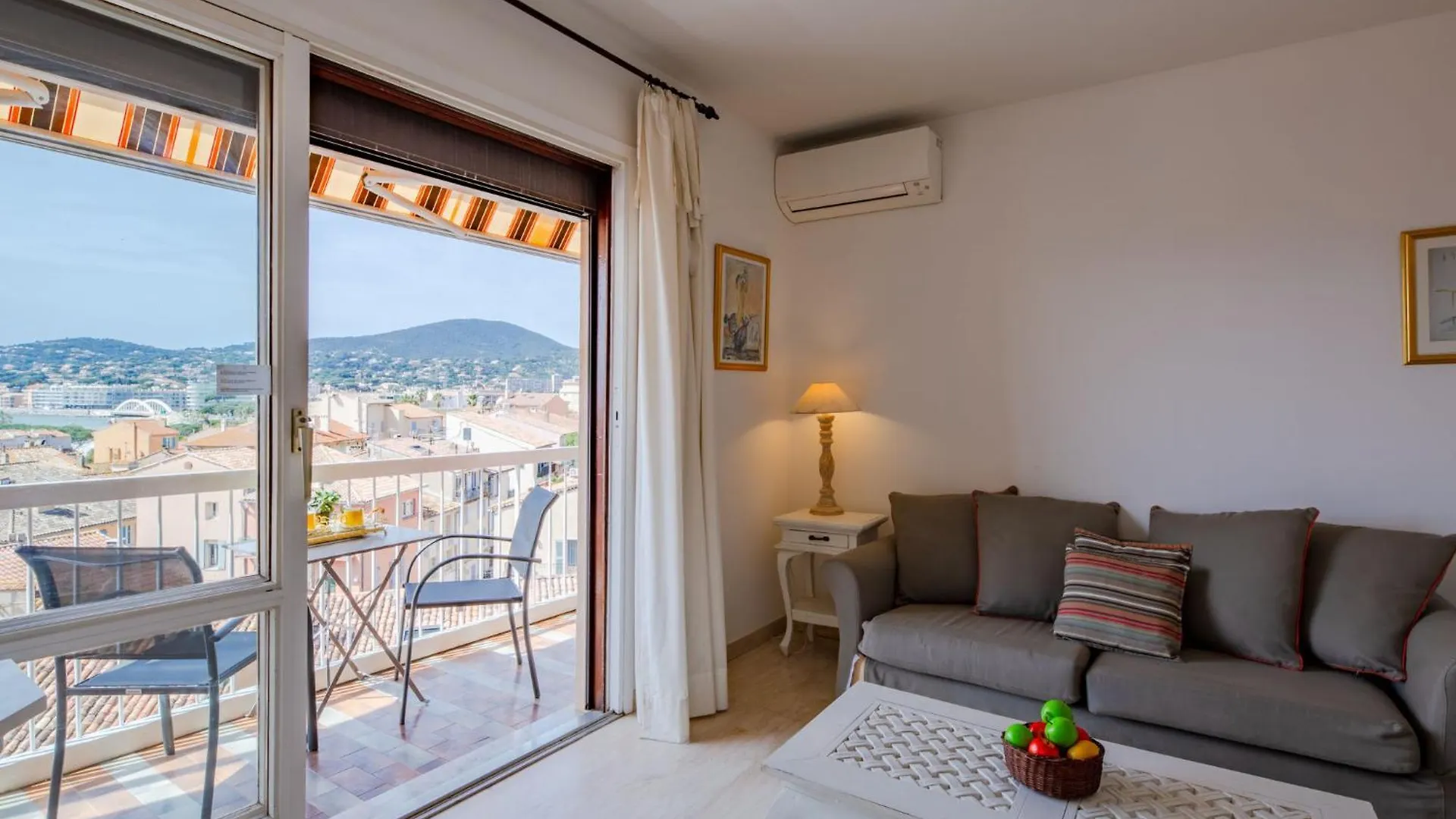 Apartment Les Pins Dores-2 By Interhome Sainte-Maxime France